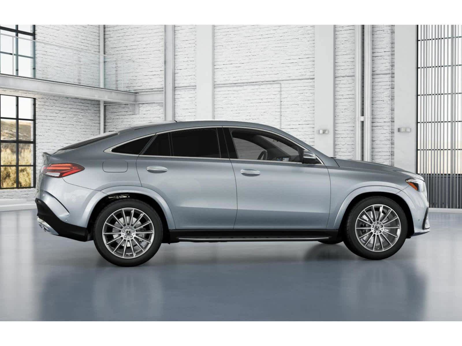 New 2026 Mercedes-Benz GLE 450 4MATIC Coupe image 16