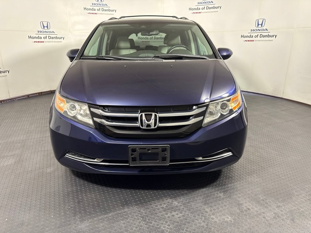 Used 2016 Honda Odyssey EX-L image 2