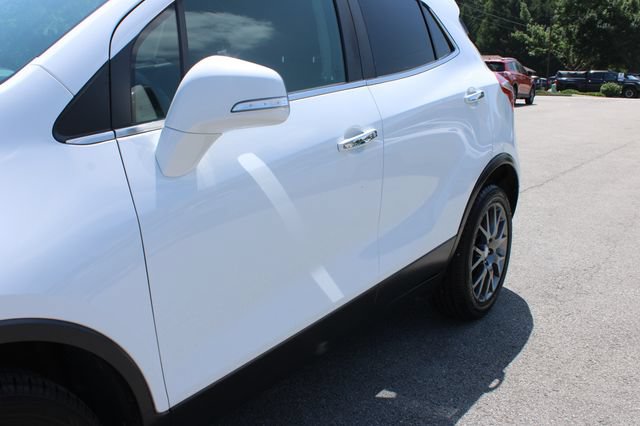 Used 2019 Buick Encore Sport Touring w/ Safety Package FWD image 43