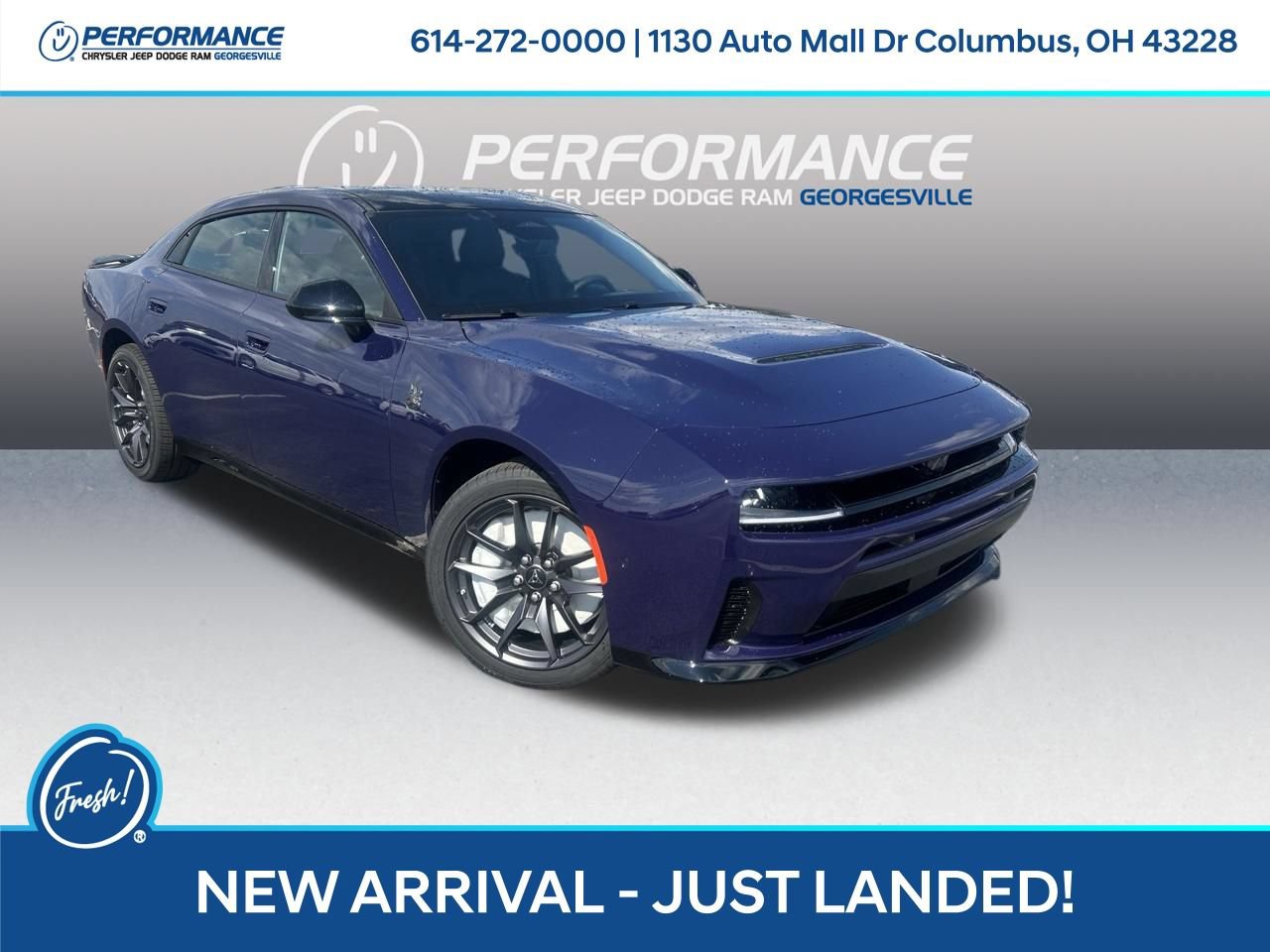 New 2027 Dodge Charger Scat Pack