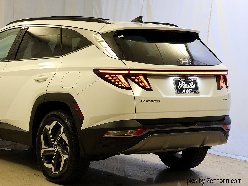 Used 2023 Hyundai Tucson Limited AWD/4WD image 8