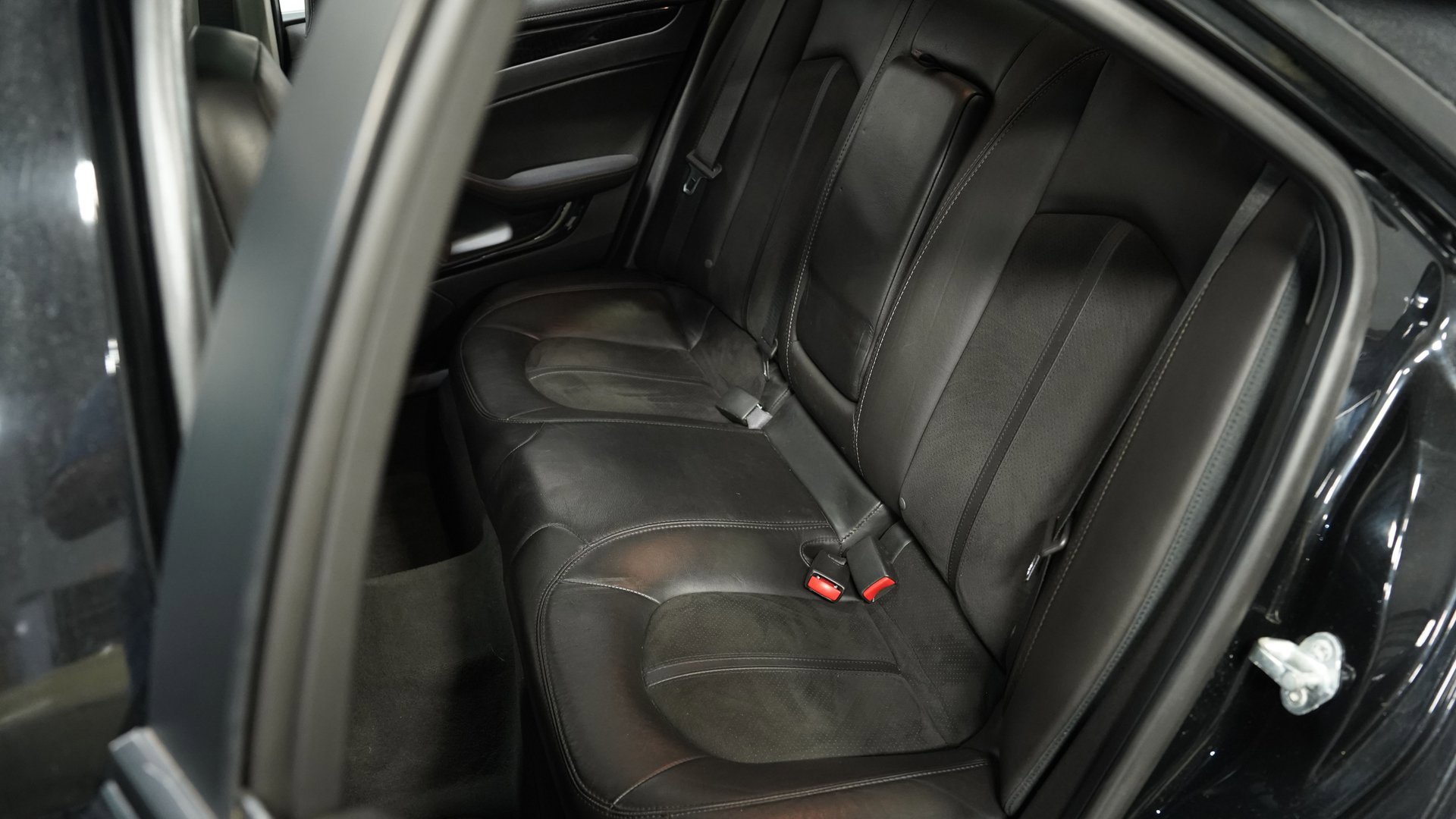 Used 2012 Cadillac CTS V w/ Wood Trim Package image 36