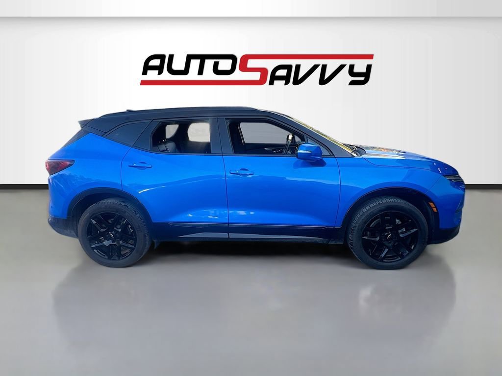 Used 2024 Chevrolet Blazer RS w/ Driver Confidence II Package image 8