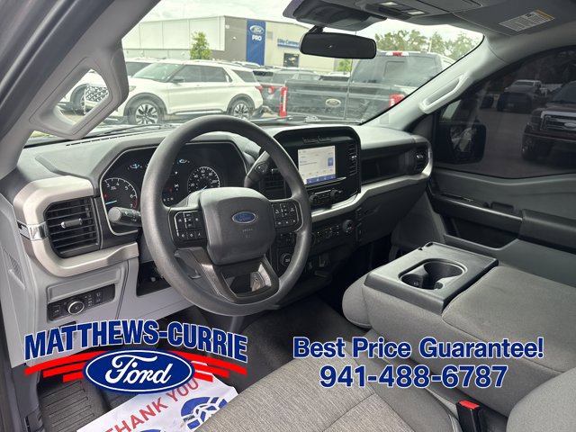 Certified 2022 Ford F150 XL w/ Equipment Group 101A High RWD image 11