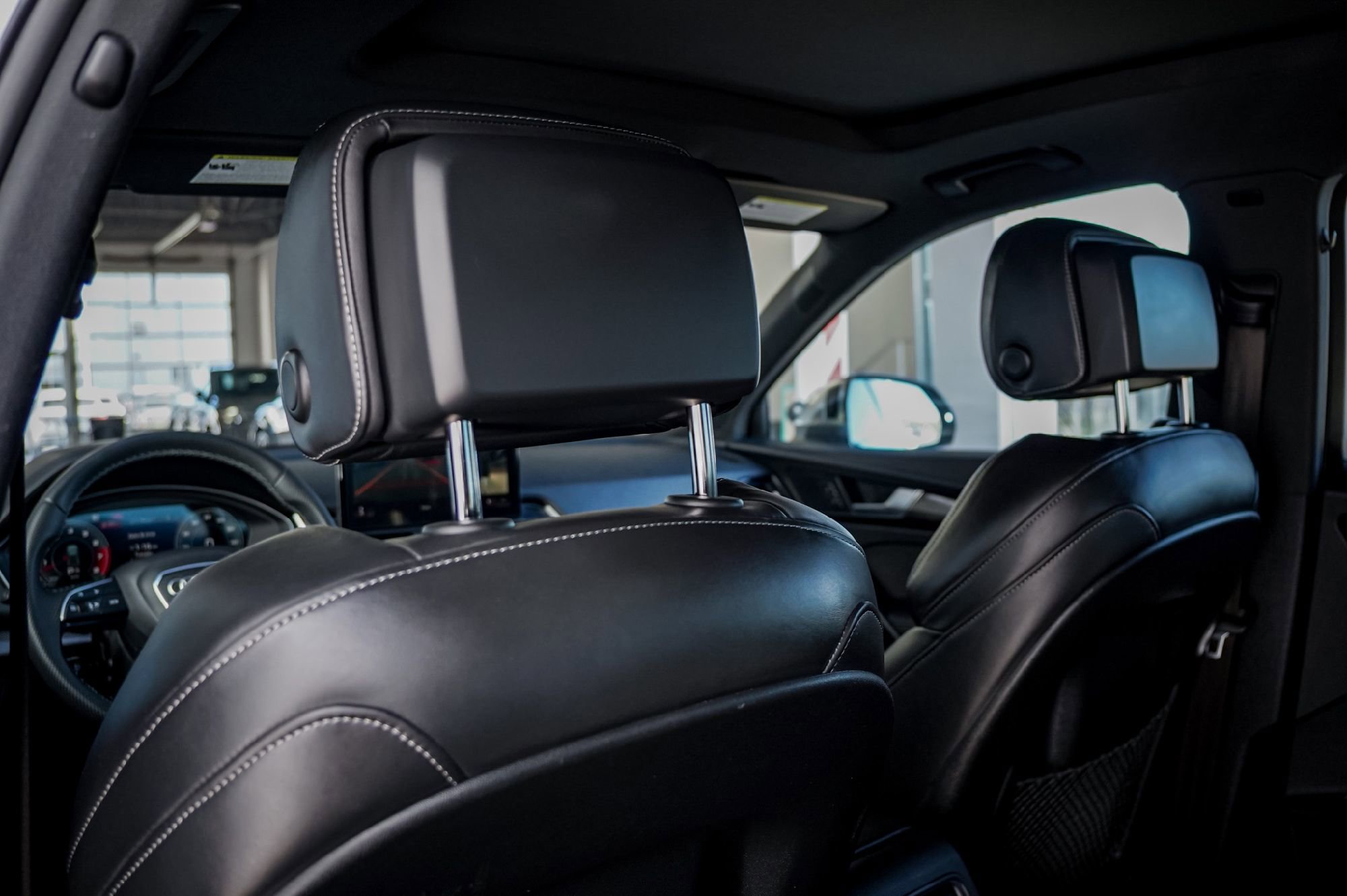 Certified 2024 Audi SQ5 Premium Plus w/ Premium Plus Package image 26