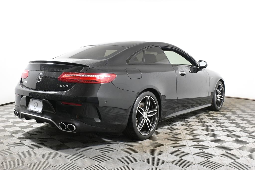 Certified 2019 Mercedes-Benz E 53 AMG 4MATIC Coupe image 7
