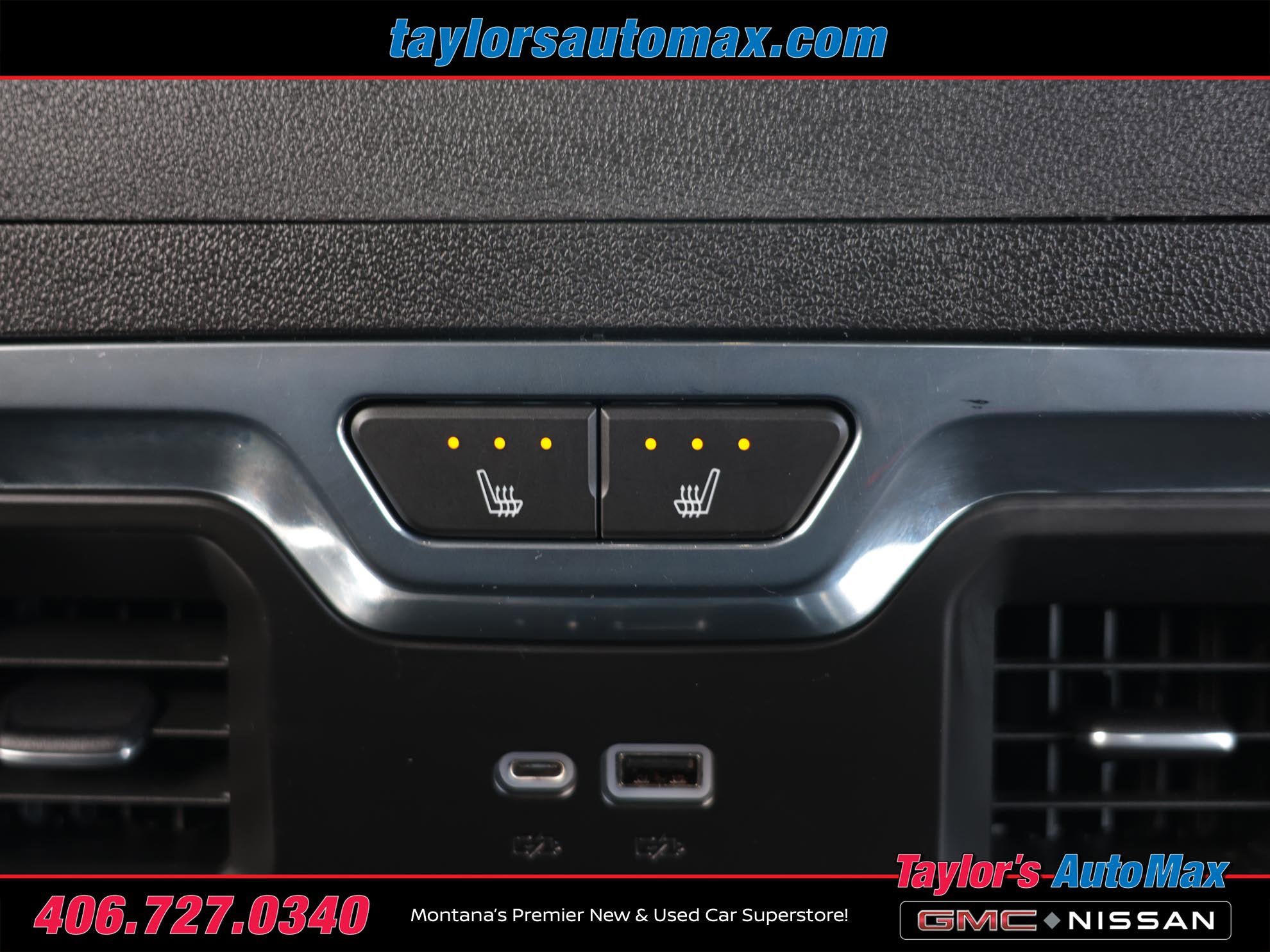 Used 2023 GMC Sierra 1500 Denali w/ Technology Package AWD/4WD image 44
