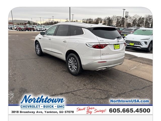 Used 2023 Buick Enclave Essence w/ Trailering Package, 5000 lbs. image 7