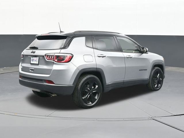 Used 2019 Jeep Compass Altitude image 14