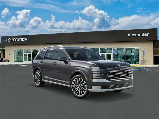 New 2026 Hyundai Palisade Calligraphy image 2
