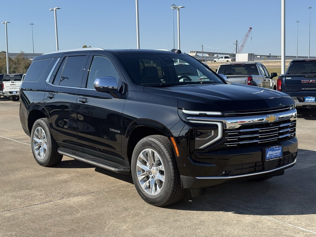 New 2025 Chevrolet Tahoe Premier w/ Sun And Tow Package image 5
