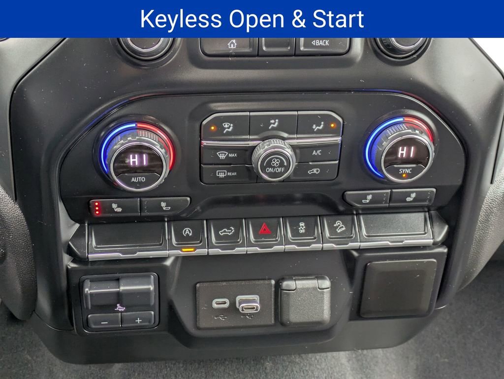 Certified 2021 Chevrolet Silverado 1500 RST w/ Z71 Off-Road Package image 28