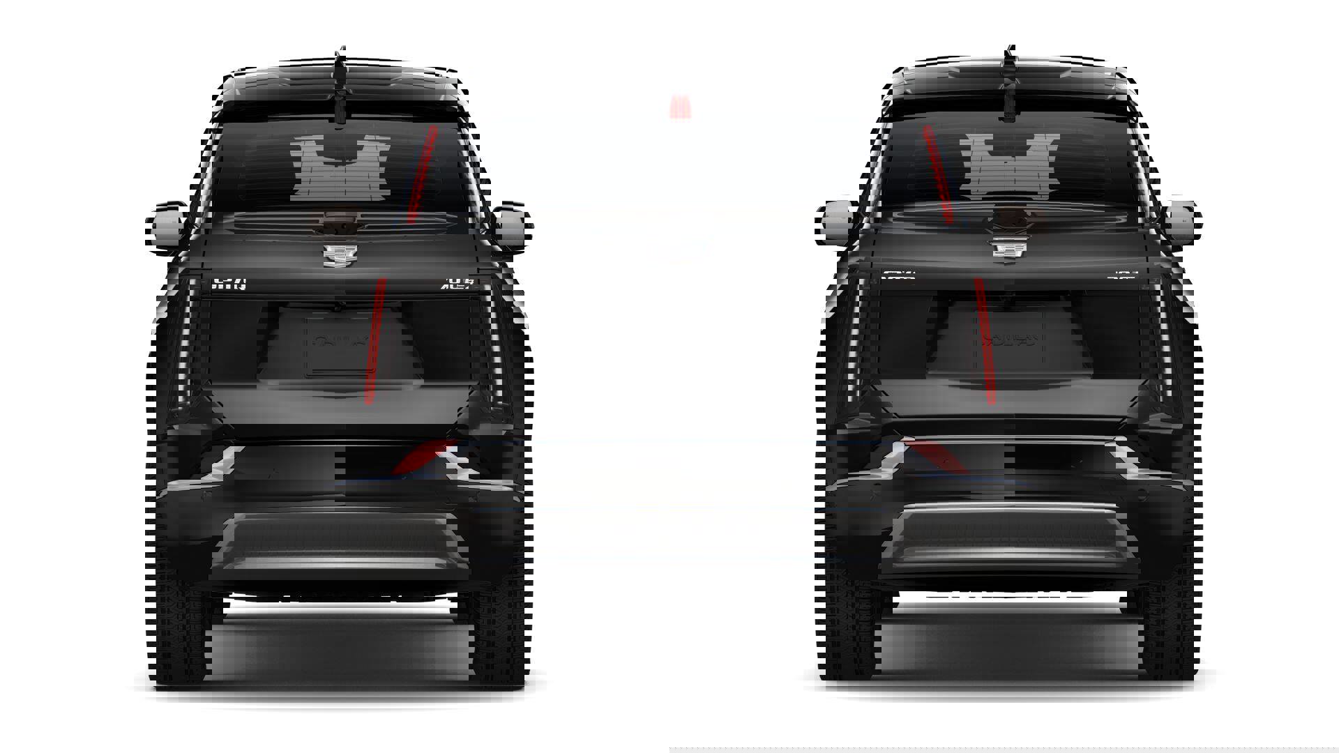 New 2026 Cadillac Optiq Luxury 1 image 4