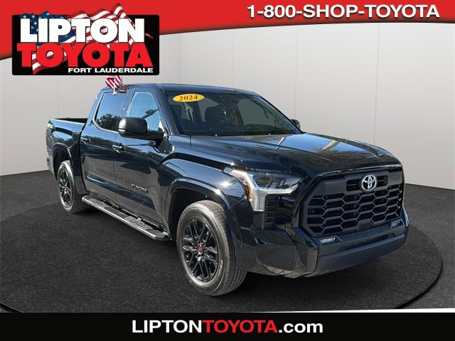 Used 2024 Toyota Tundra SR5