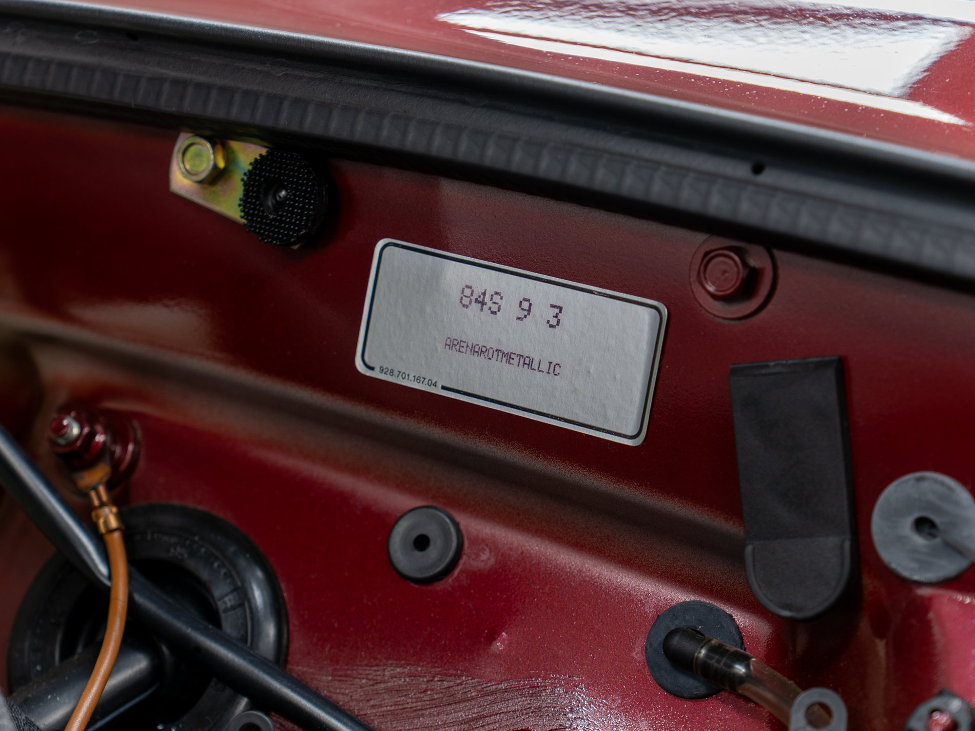Used 1997 Porsche 911 Carrera 4S AWD/4WD image 47