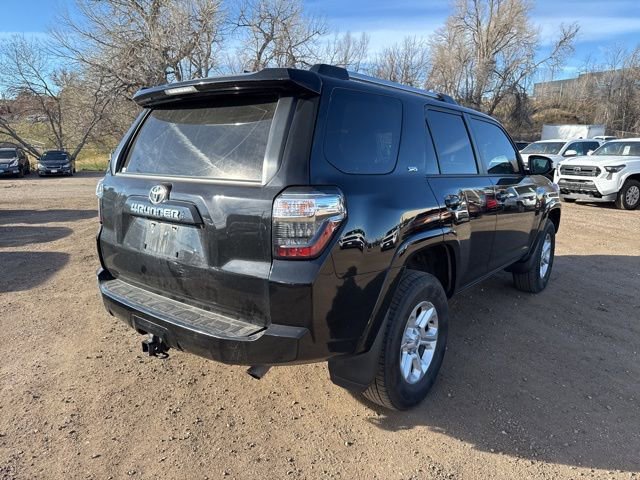 Used 2023 Toyota 4Runner SR5 image 5
