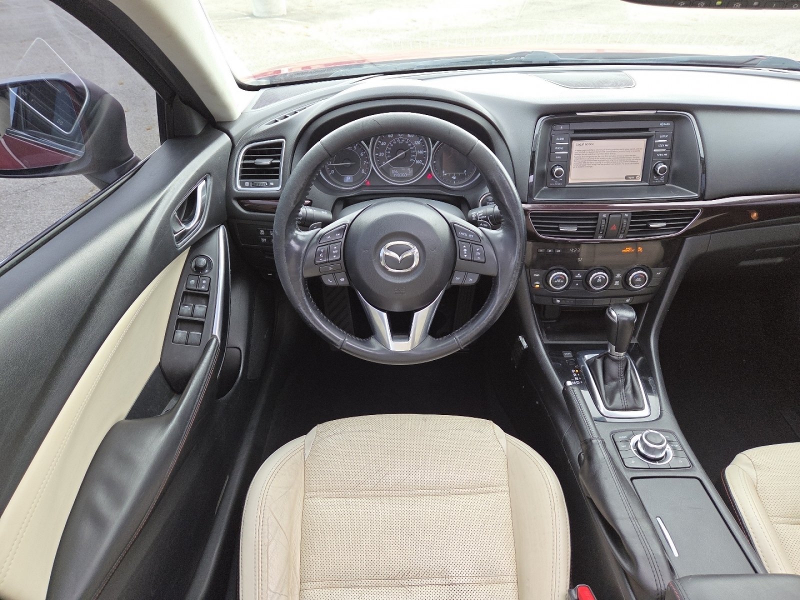 Used 2014 MAZDA MAZDA6 Grand Touring w/ GT Technology Package FWD image 25