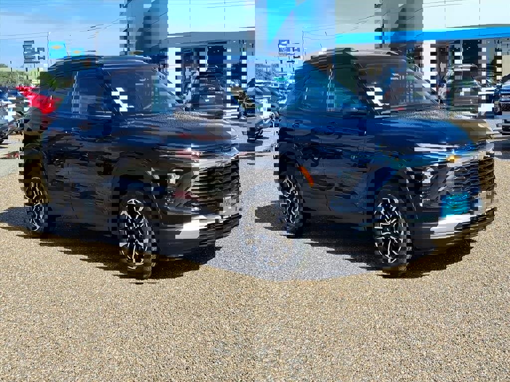 New 2026 Chevrolet TrailBlazer LT image 6