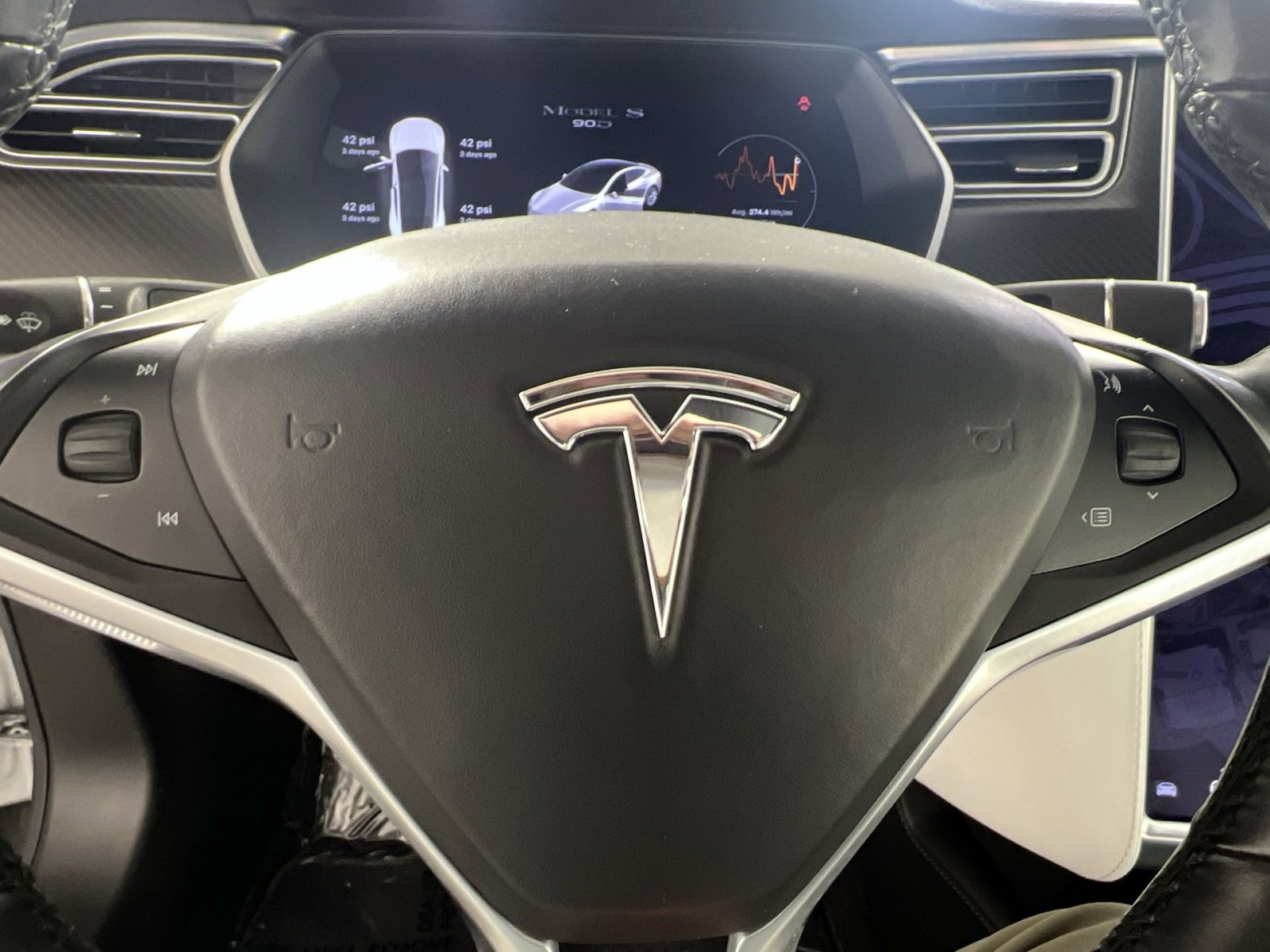 Used 2017 Tesla Model S 90D image 33