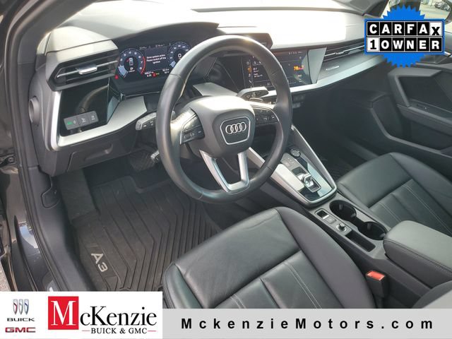 Used 2022 Audi A3 2.0T Premium Plus AWD/4WD image 6