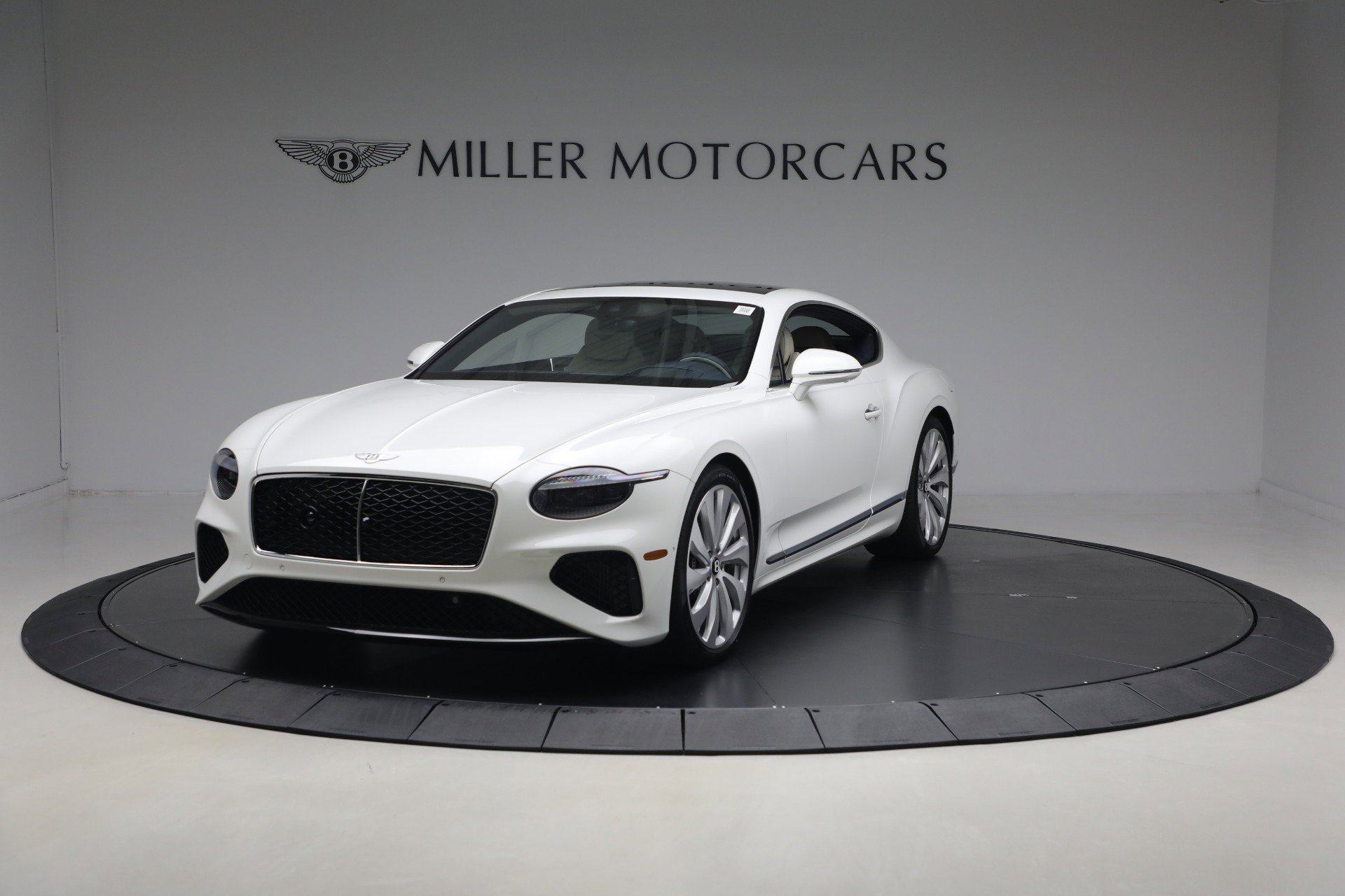 New 2026 Bentley Continental GT