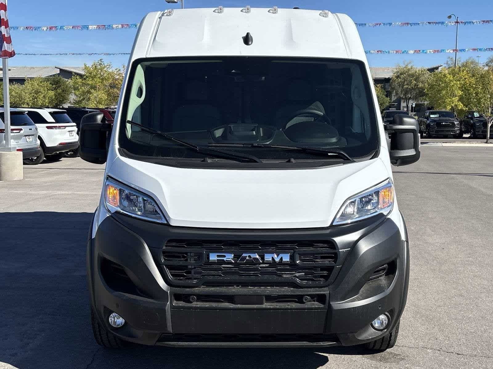 New 2026 RAM ProMaster 1500 w/ Safety Group image 22