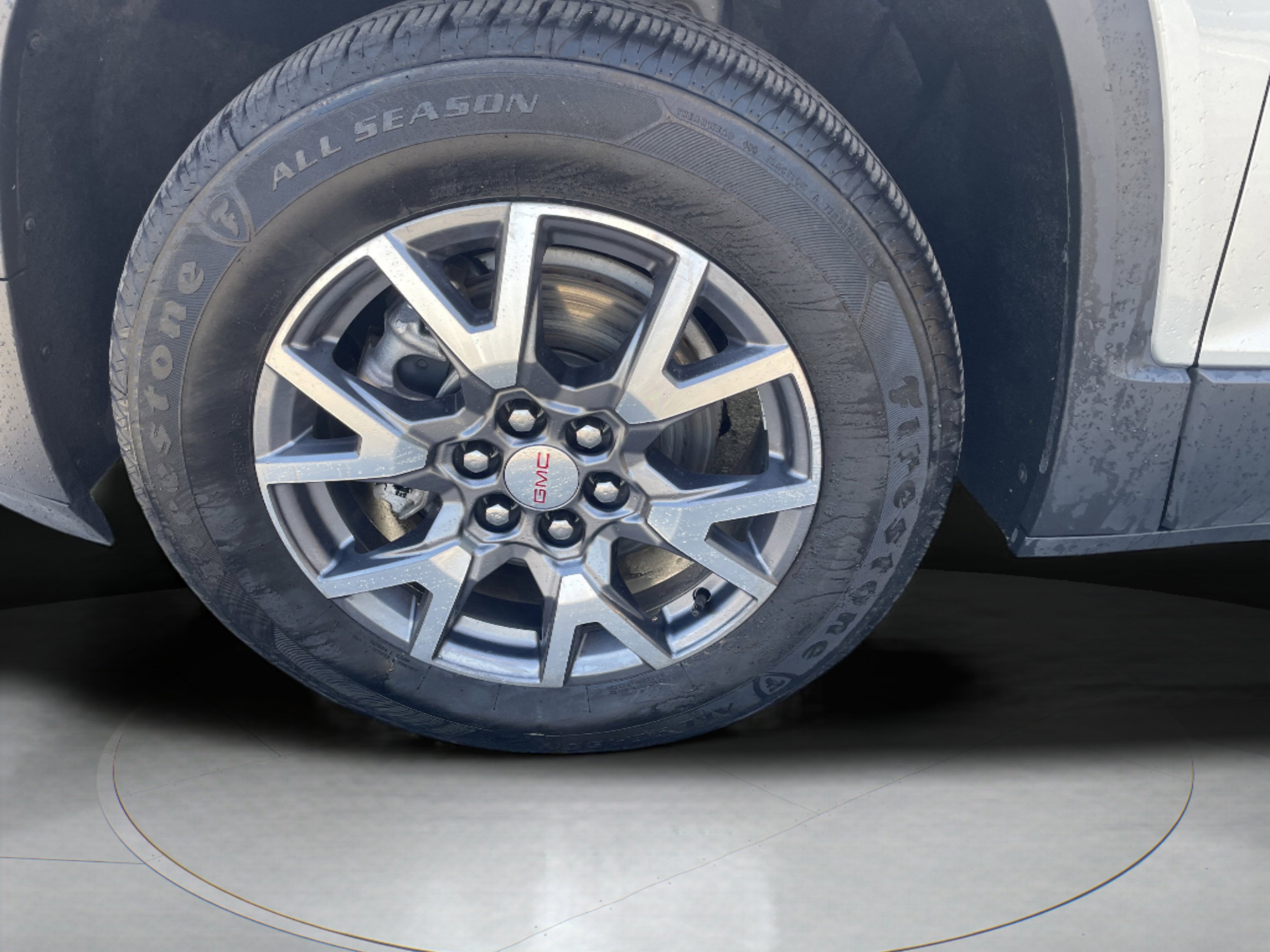 Used 2023 GMC Acadia SLT image 6