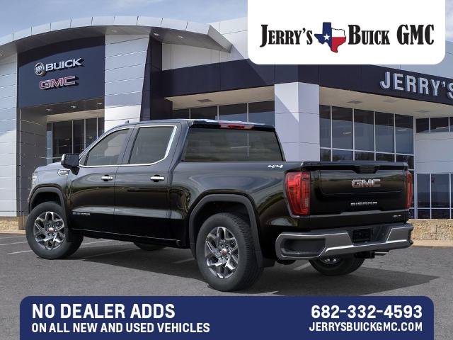 New 2026 GMC Sierra 1500 SLT w/ SLT Convenience Package AWD/4WD image 3