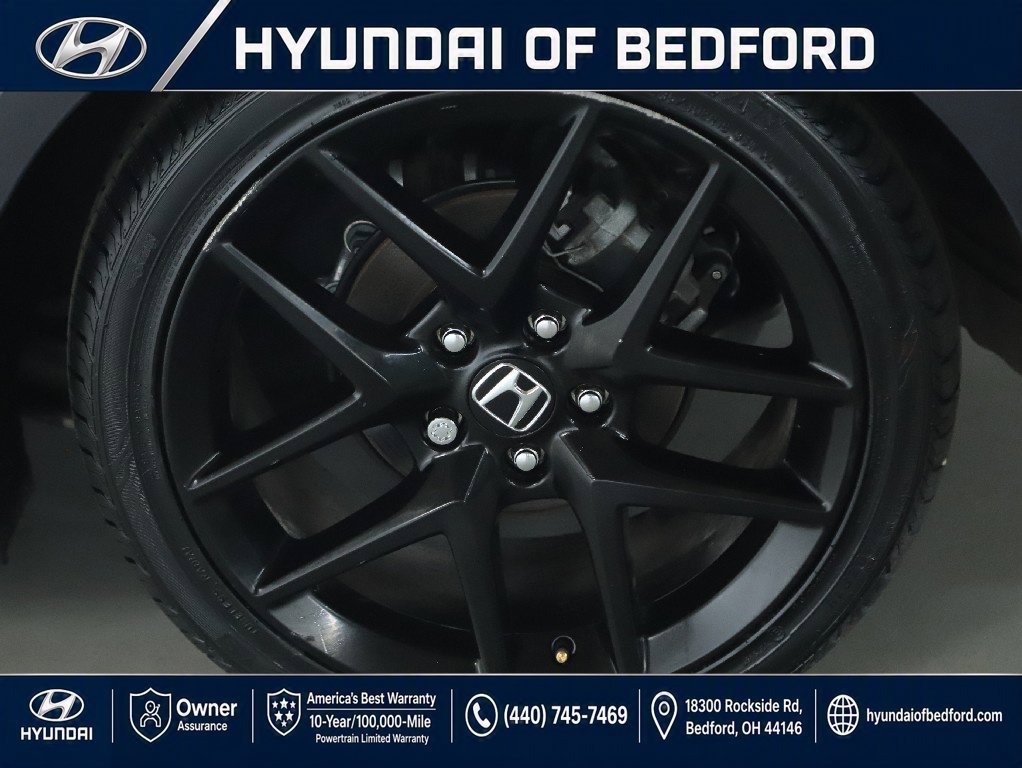 Used 2022 Honda Civic EX-L image 46
