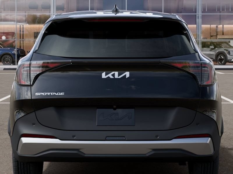 New 2026 Kia Sportage EX FWD image 45