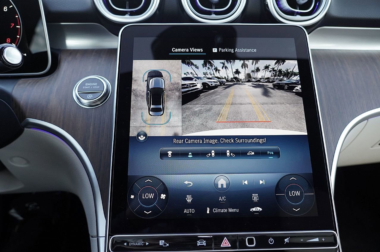 New 2025 Mercedes-Benz C 300 Sedan image 23