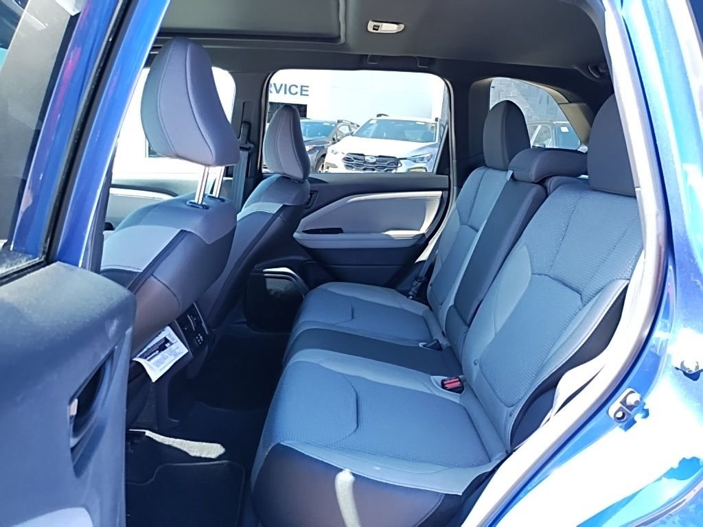 Certified 2026 Subaru Forester Premium image 43
