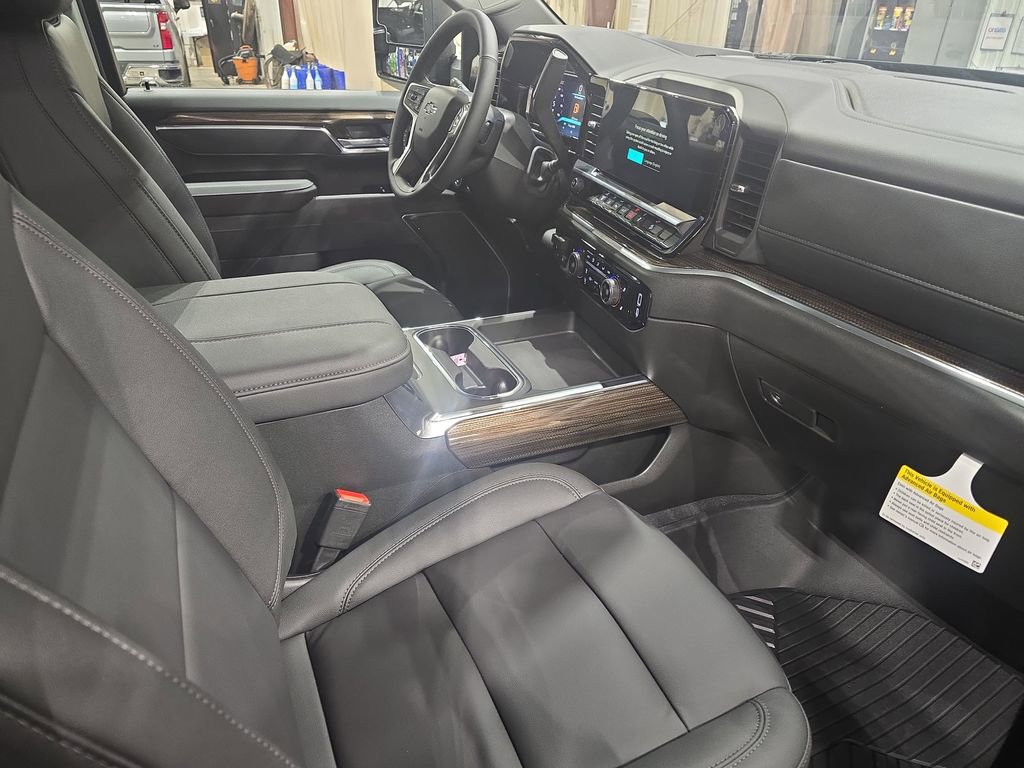 New 2026 Chevrolet Silverado 2500 LT w/ Trail Boss Package image 10