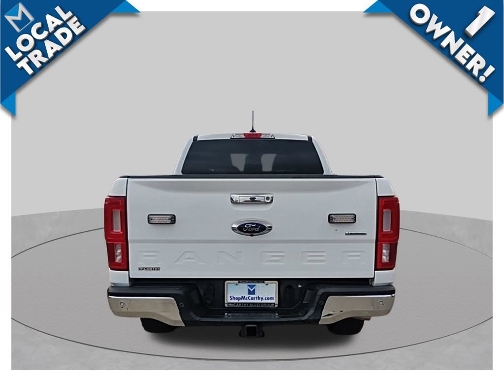 Used 2019 Ford Ranger XLT w/ FX4 Off-Road Package AWD/4WD image 6