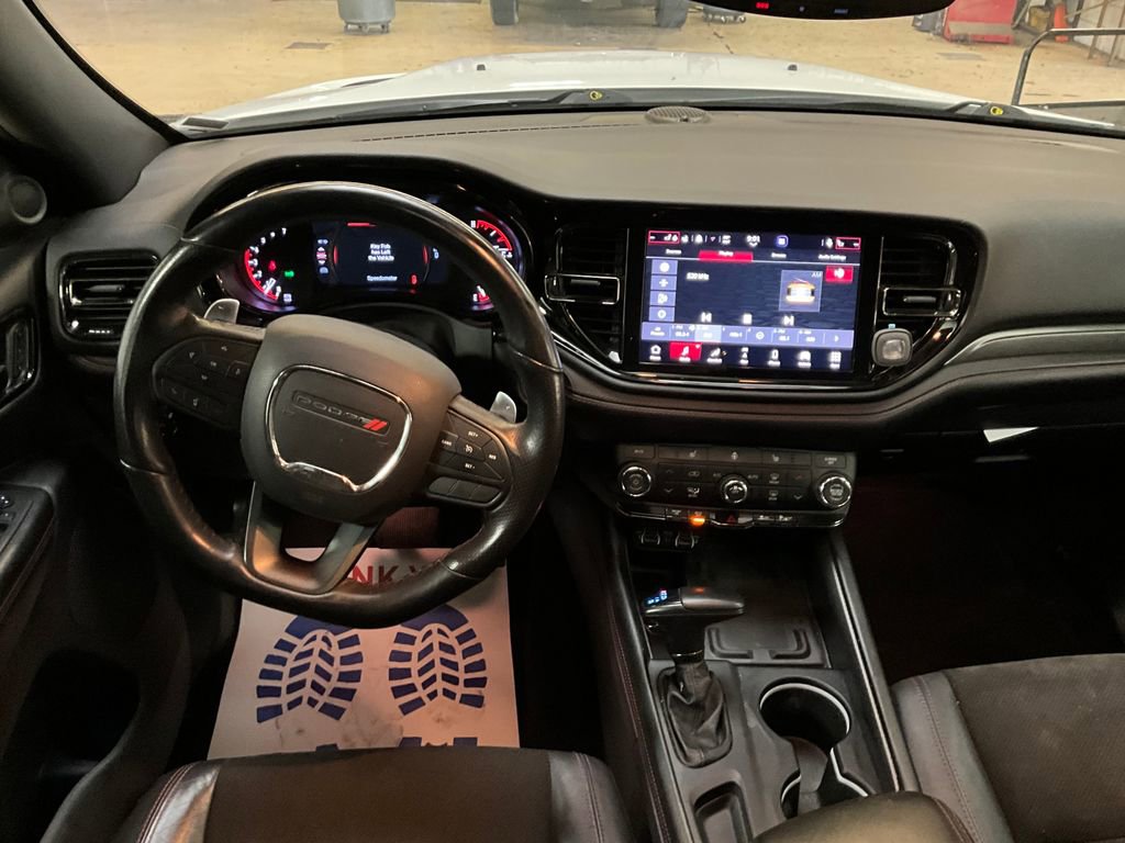 Certified 2022 Dodge Durango R/T w/ Blacktop Package image 8