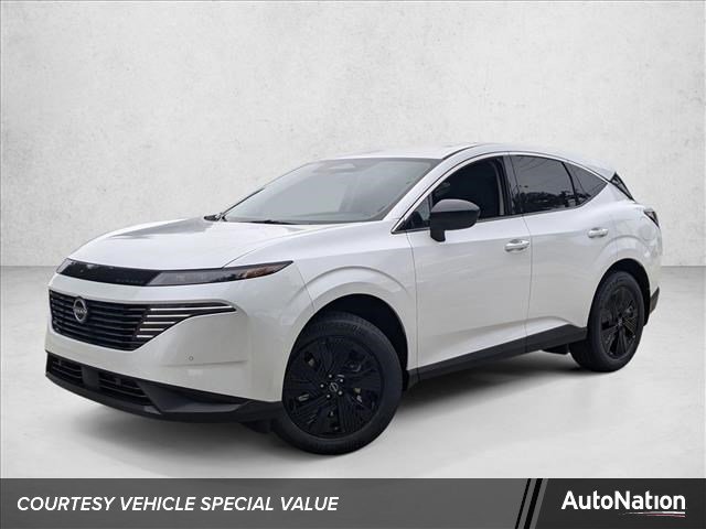 Used 2025 Nissan Murano SV