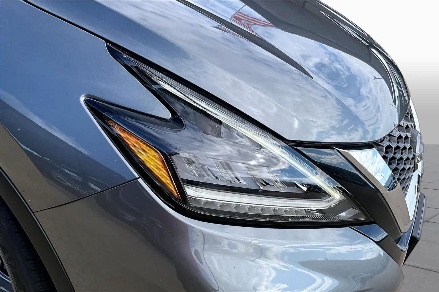 Certified 2023 Nissan Murano Platinum w/ Cargo Package FWD image 28