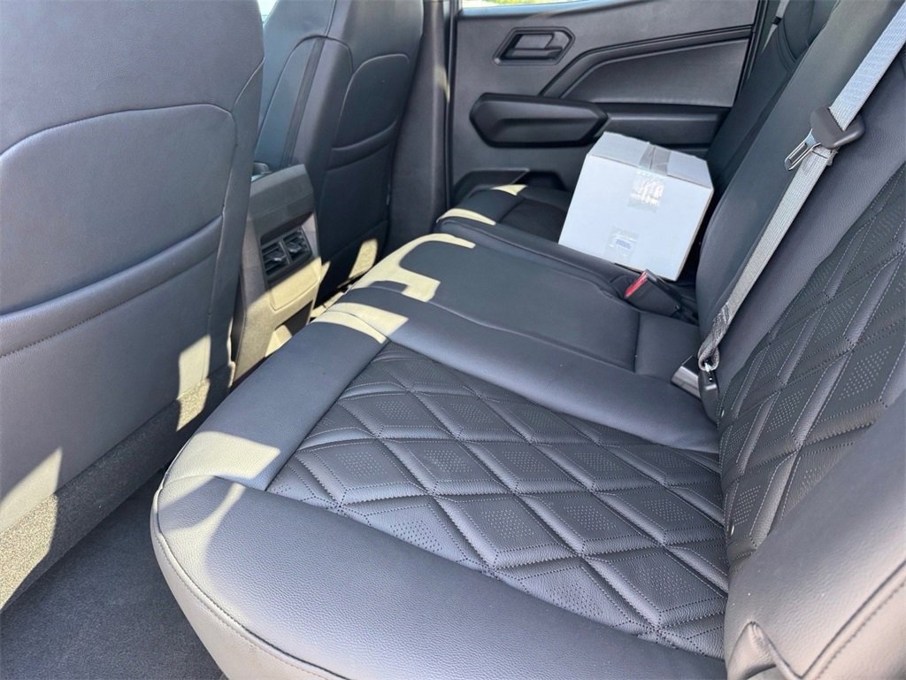 New 2026 Chevrolet Colorado Trail Boss image 11