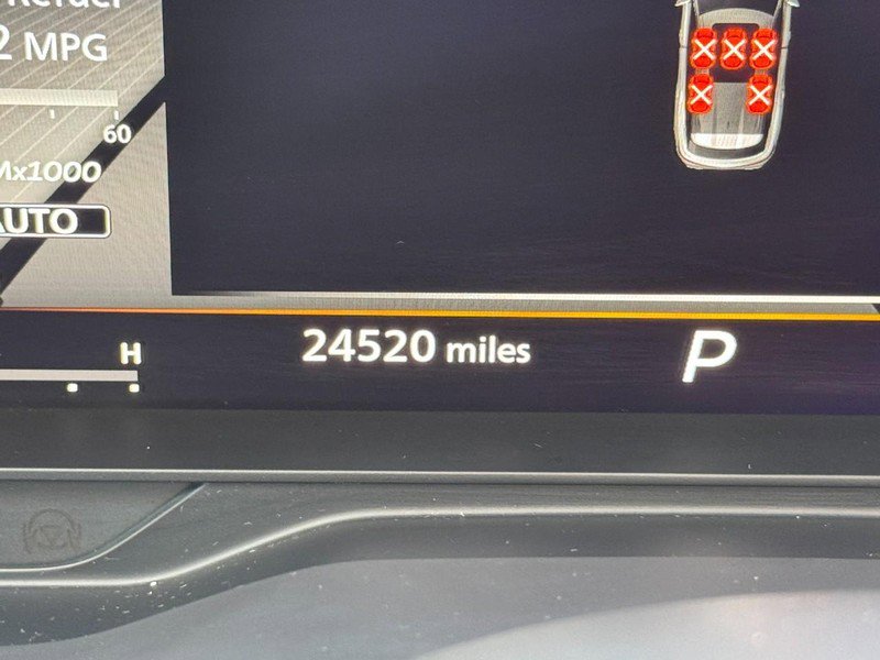 Used 2023 INFINITI QX60 Sensory w/ Vision Package image 19