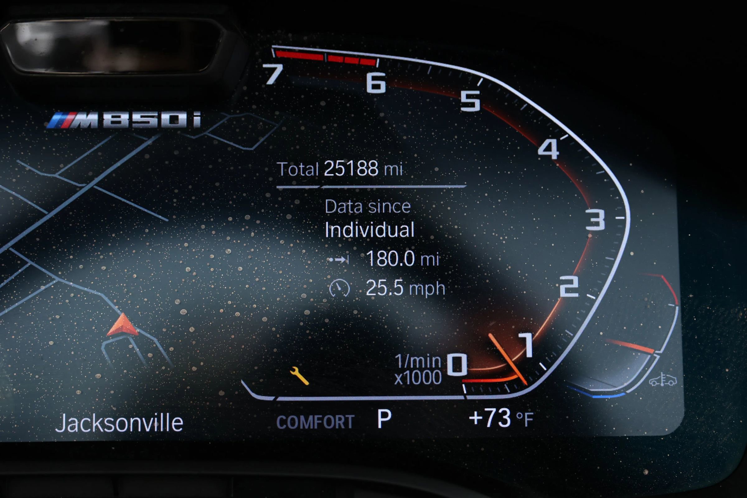 Used 2022 BMW M850i xDrive Convertible image 25