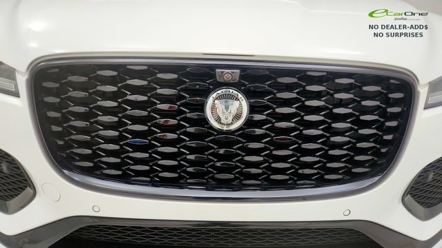 Used 2026 Jaguar F-PACE R-Dynamic S AWD/4WD image 23