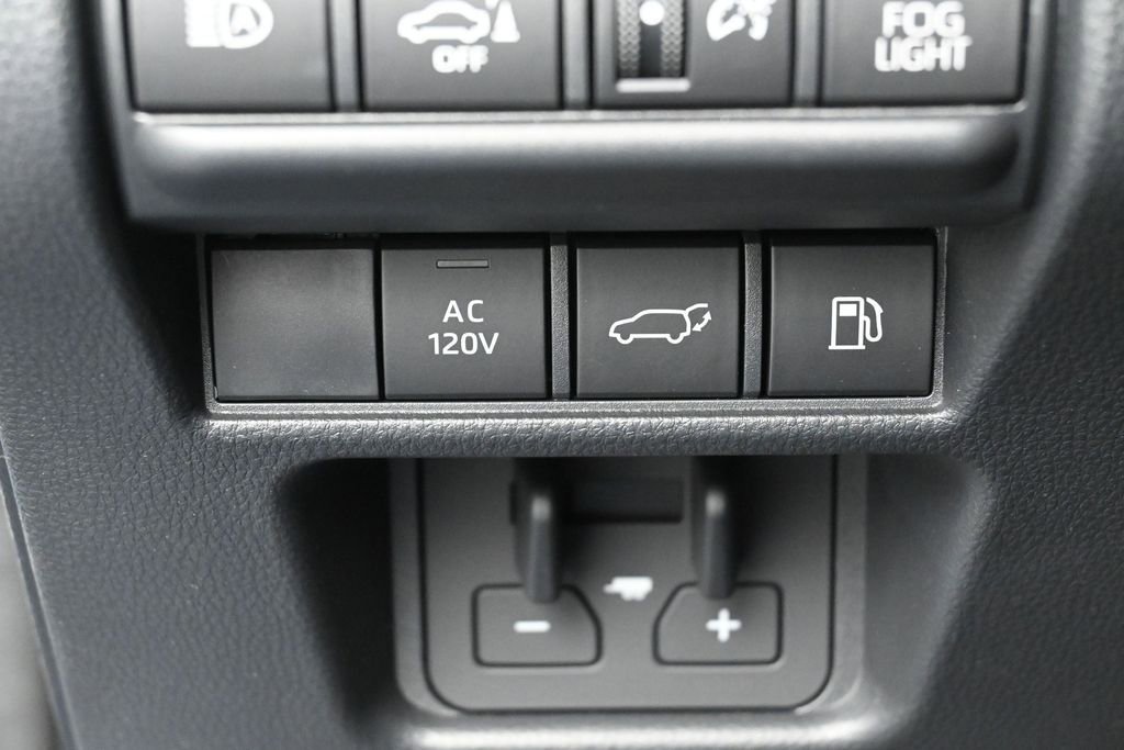 Certified 2026 Toyota Land Cruiser w/ Premium Package AWD/4WD image 16