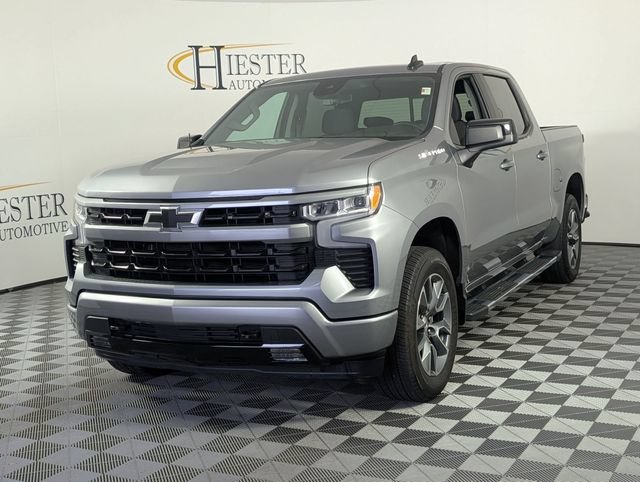 Certified 2025 Chevrolet Silverado 1500 RST w/ All Star Edition Plus AWD/4WD image 4