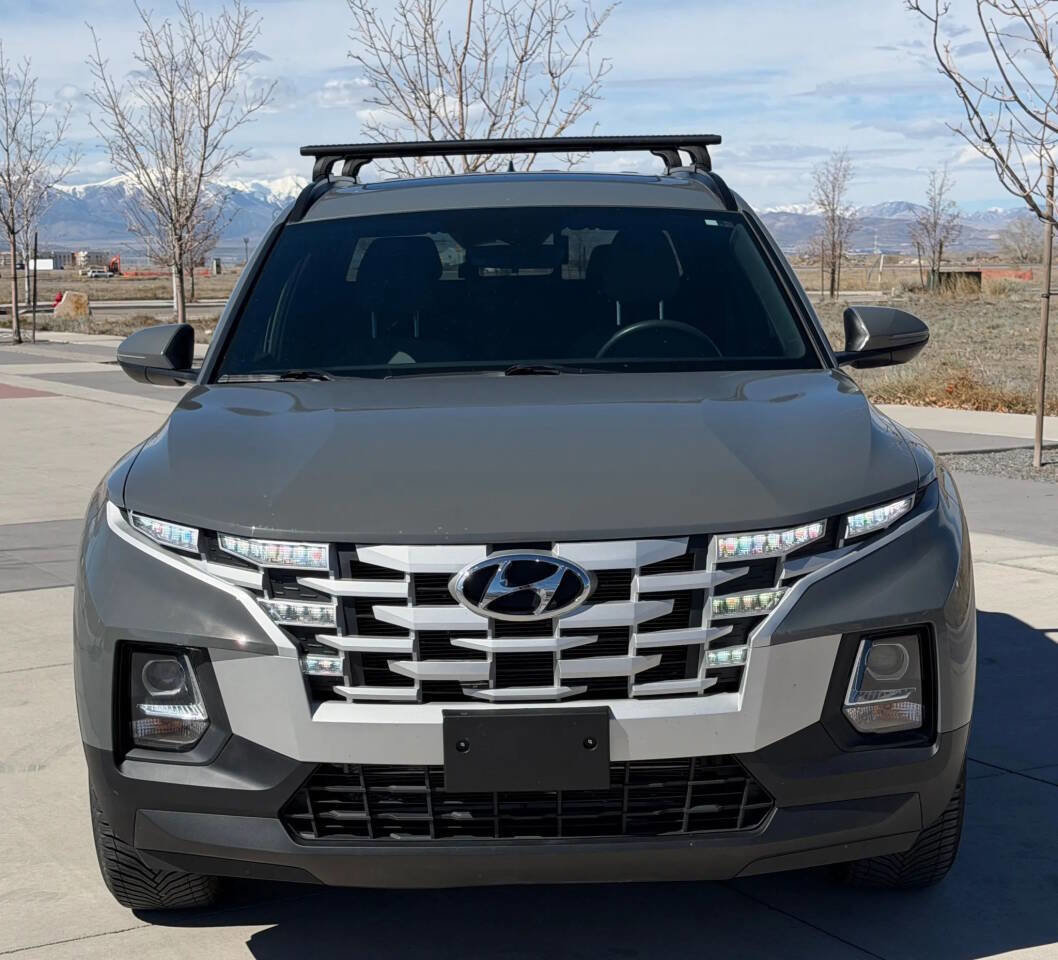 Used 2022 Hyundai Santa Cruz SEL w/ Activity Package AWD/4WD image 2