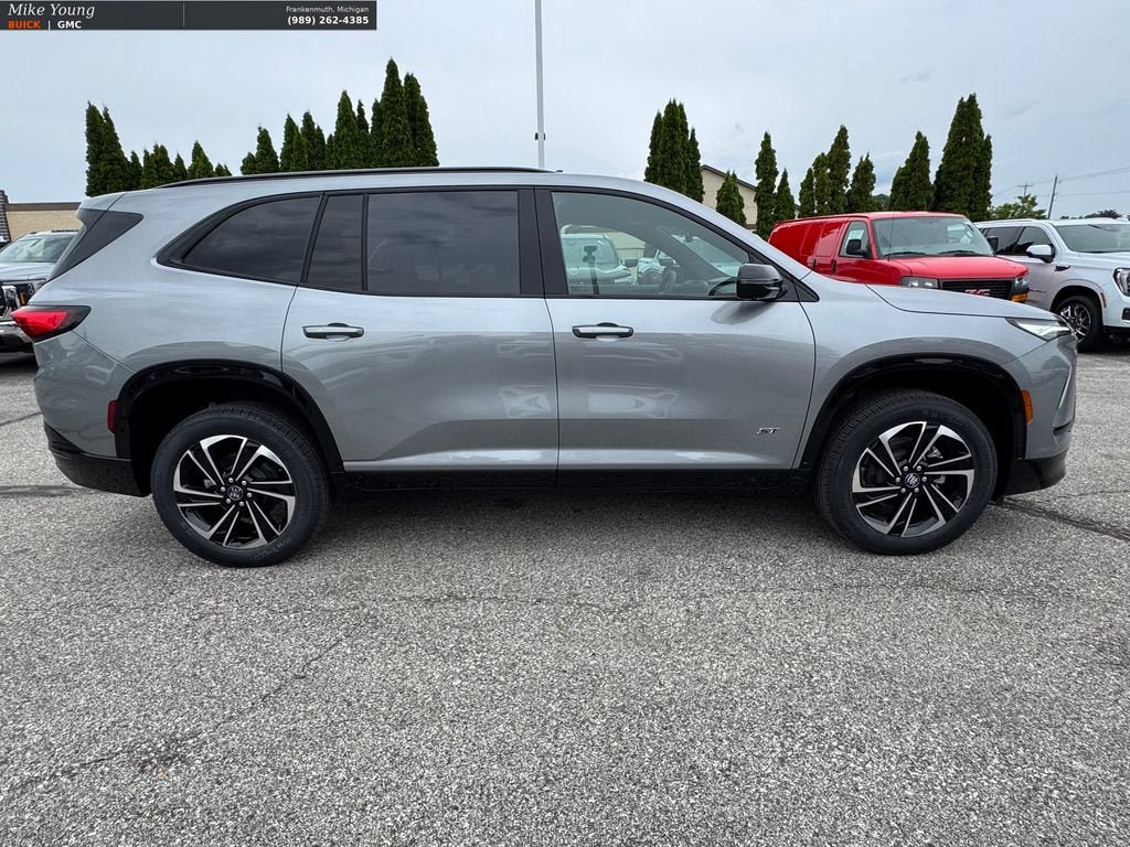 New 2026 Buick Enclave Sport Touring FWD image 8