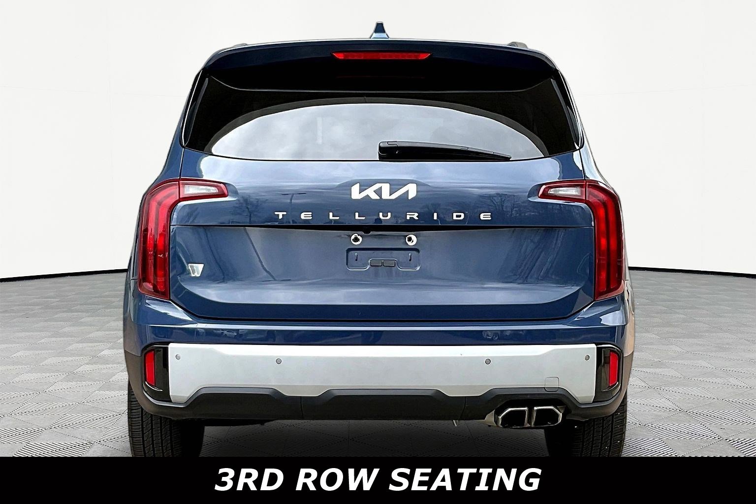 Used 2023 Kia Telluride S w/ S Sunroof Package image 5