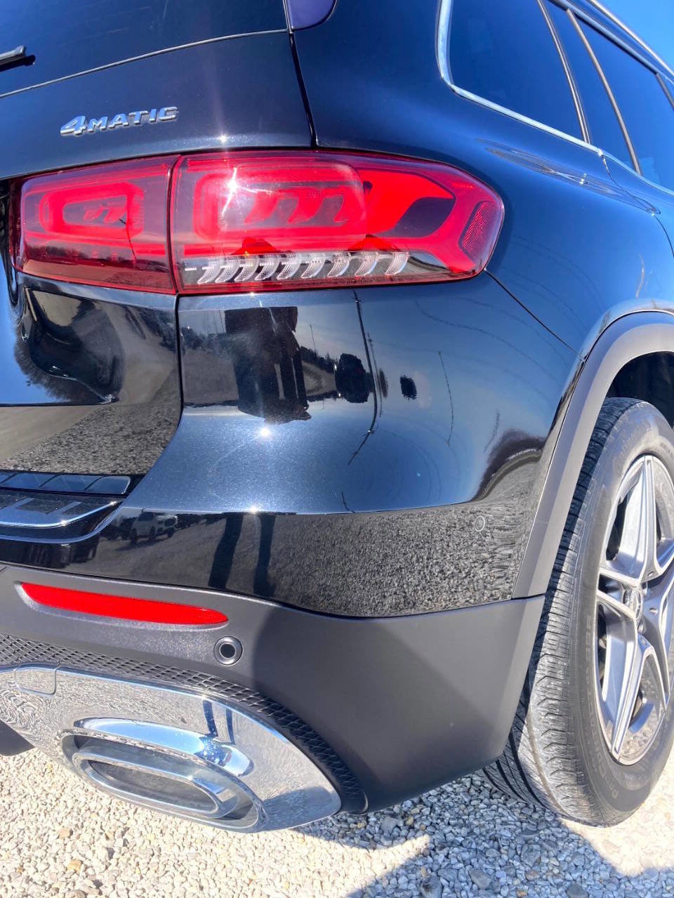 Used 2022 Mercedes-Benz GLB 250 4MATIC image 9