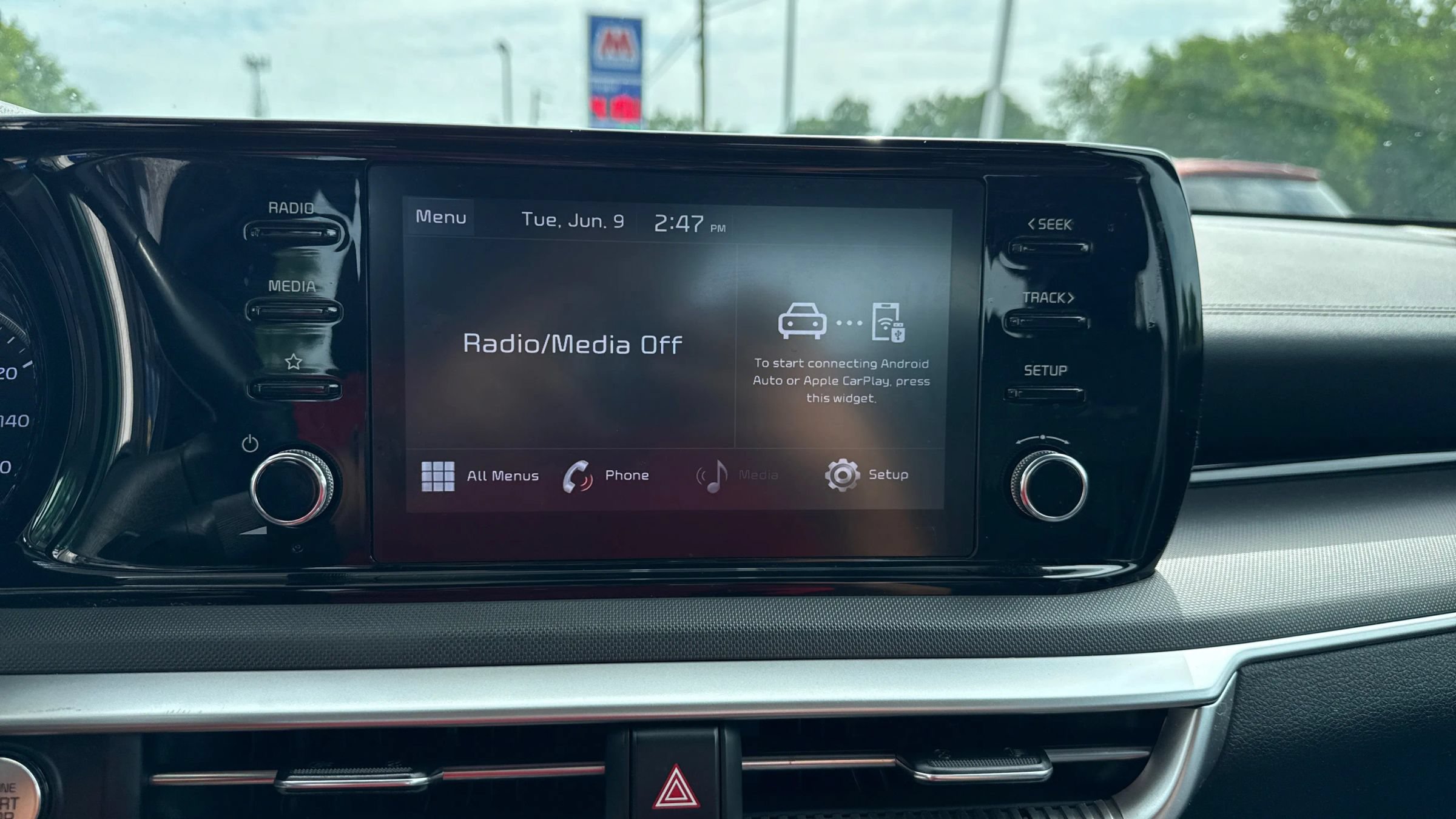 Used 2021 Kia K5 GT-Line w/ GT-Line FWD Premium Package image 18