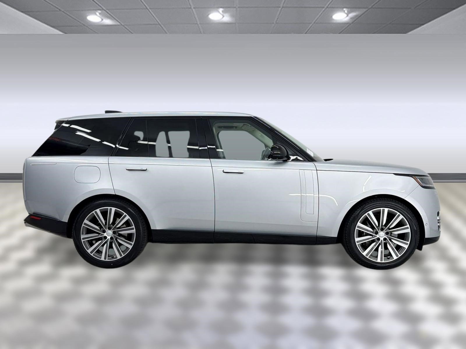 Certified 2024 Land Rover Range Rover Autobiography AWD/4WD image 8