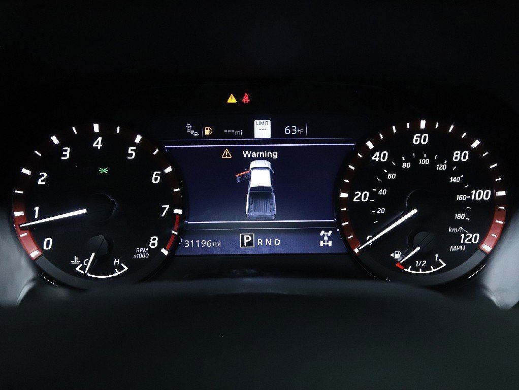 Certified 2022 Nissan Frontier PRO-4X w/ Pro-4X Premium Package image 26